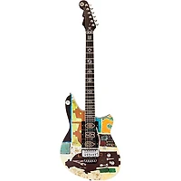 Reverend Vernon Reid Totem Electric Guitar