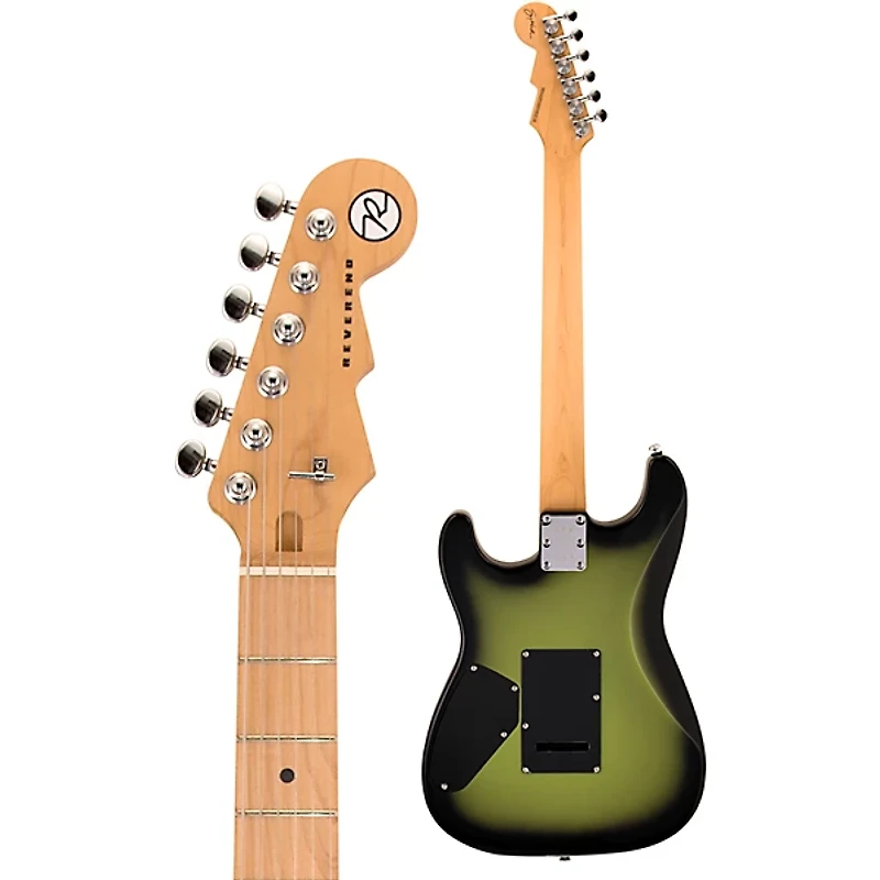 Reverend Greg Koch Gristle ST Electric Guitar