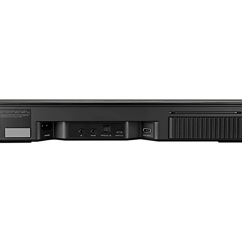 Bose Smart Wireless Atmos Soundbar