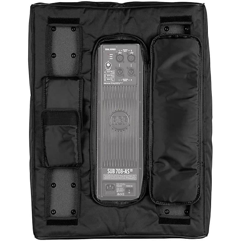 RCF CVR 003 Protective Cover for SUB 708-AS MK3 and SUB 8003-MK3