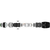 Shure QLXD2/N8S Digital Handheld Wireless Microphone Transmitter with Nexadyne 8/S Supercardioid Capsule (G50: 470 to 534 MHz)
