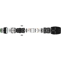 Shure QLXD2/N8S Digital Handheld Wireless Microphone Transmitter with Nexadyne 8/S Supercardioid Capsule (G50: 470 to 534 MHz