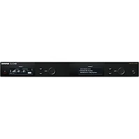 Shure SLXD24D/N8S Dual-Channel Digital Wireless Handheld Microphone System with Nexadyne 8/S Supercardioid Capsules (G58: 470 to 514 MHz) Band J52 Black