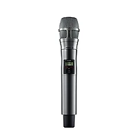 Shure ULXD2/N8CN Digital Handheld Wireless Microphone Transmitter with Nexadyne 8/C Cardioid Capsule (G50: 470 to 534 MHz)
