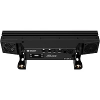 Blizzard InfiniPix Arcade RGBW LED Wash Light with Smart Lens Black