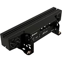 Blizzard InfiniPix Arcade RGBW LED Wash Light with Smart Lens Black