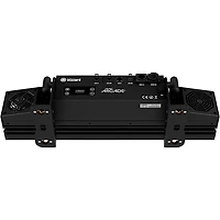 Blizzard InfiniPix Arcade RGBW LED Wash Light with Smart Lens Black
