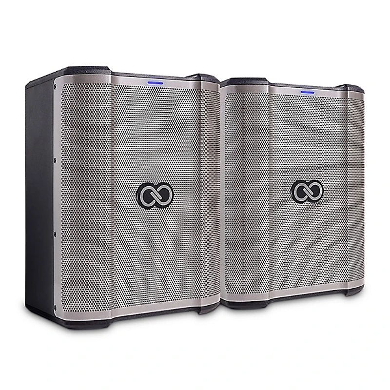 Sheeran Looper Sheeran Busker Portable Battery-Powered Speaker Pair