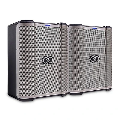 Sheeran Looper Sheeran Busker Portable Battery-Powered Speaker Pair