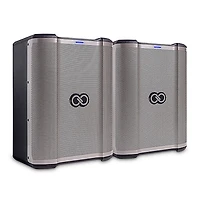 Sheeran Looper Sheeran Busker Portable Battery-Powered Speaker Pair