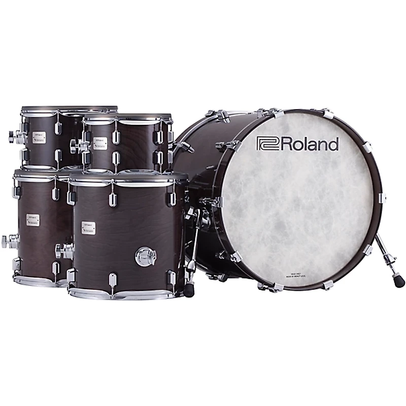 Roland VAD716 V-Drums Acoustic Design Electronic Drum Kit