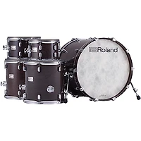 Roland VAD716 V-Drums Acoustic Design Electronic Drum Kit