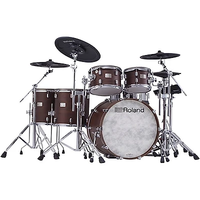 Roland VAD716 V-Drums Acoustic Design Electronic Drum Kit -