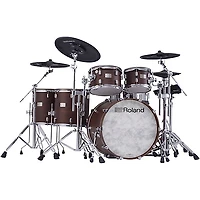 Roland VAD716 V-Drums Acoustic Design Electronic Drum Kit -