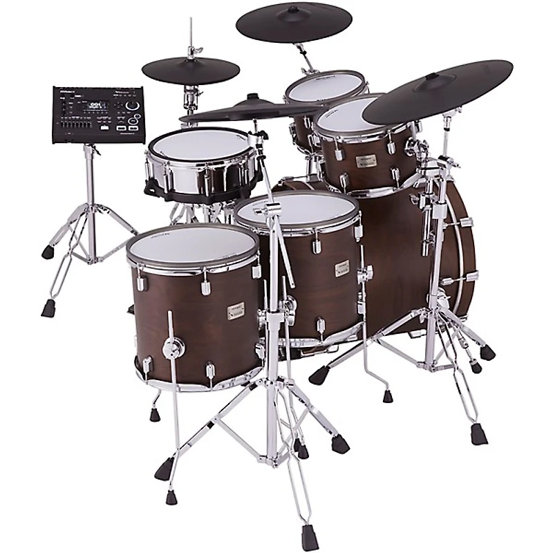 Roland VAD716 V-Drums Acoustic Design Electronic Drum Kit -