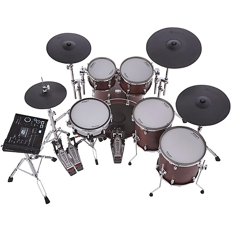 Roland VAD716 V-Drums Acoustic Design Electronic Drum Kit -