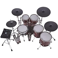 Roland VAD716 V-Drums Acoustic Design Electronic Drum Kit -