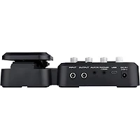 NUX MG-101 Multi-Effects and Amp Modeler Effects Pedal Black