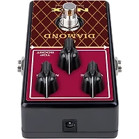 NUX '63 Diamond Reissue Distortion Effects Pedal Black