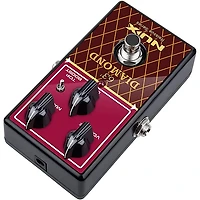 NUX '63 Diamond Reissue Distortion Effects Pedal Black