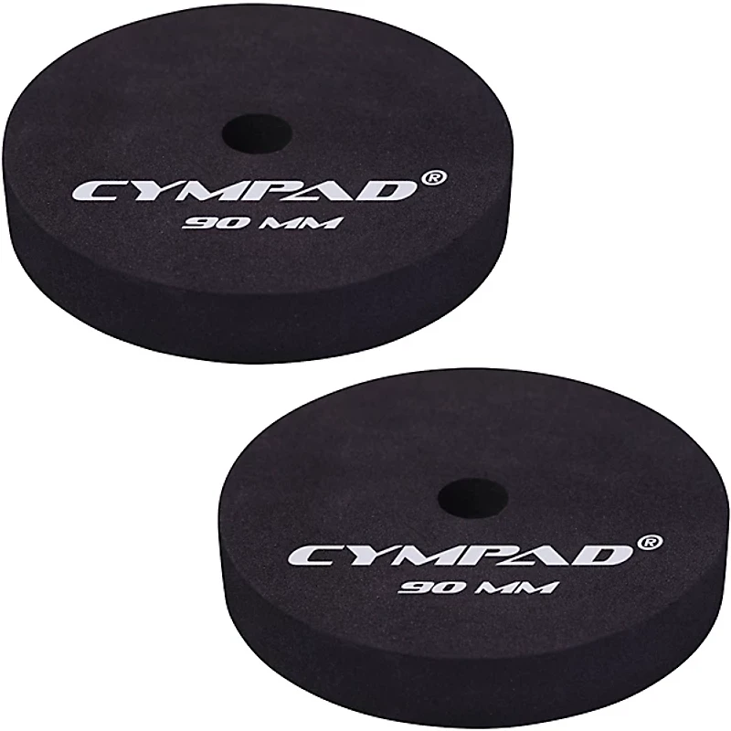 Cympad Moderator Cymbal Pads 90 mm 2-Pack