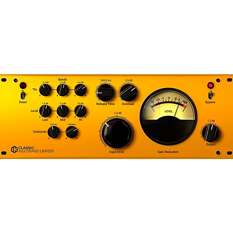 IK Multimedia T-RackS 6 Pro Upgrade