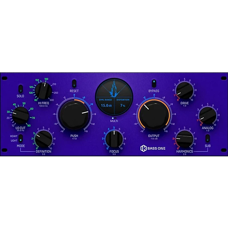 IK Multimedia T-RackS 6