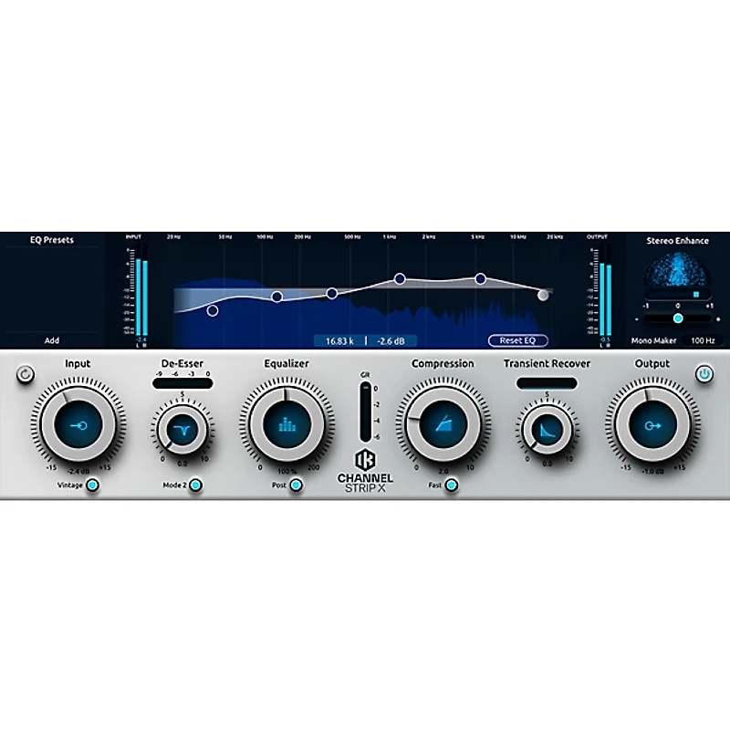 IK Multimedia T-RackS 6