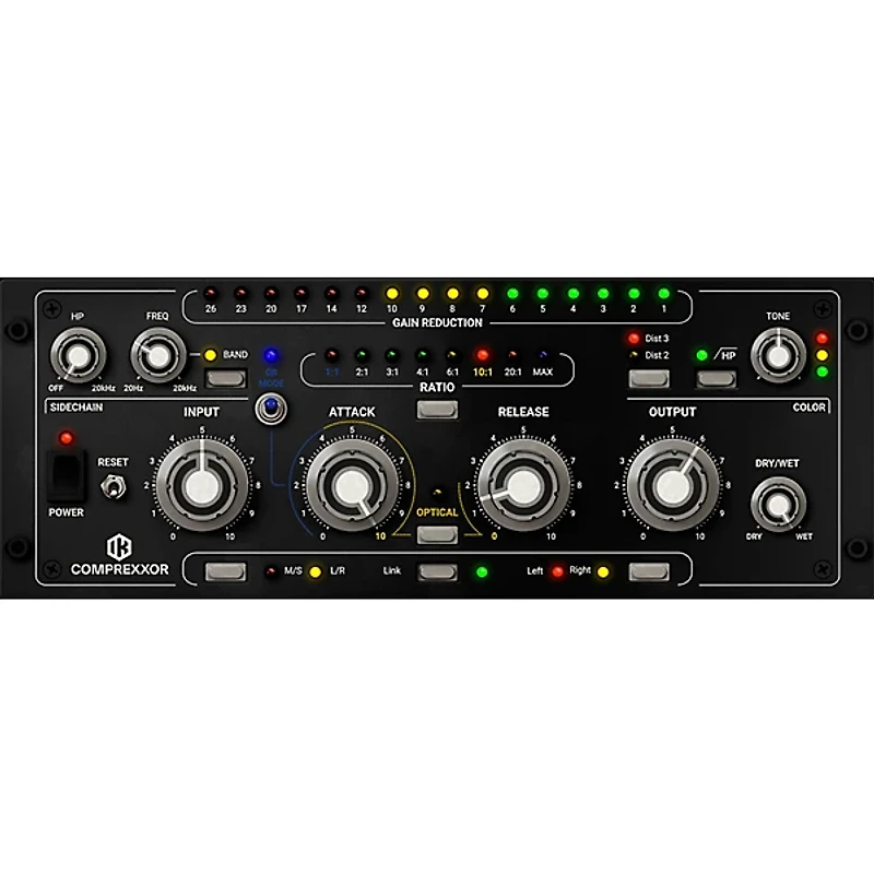 IK Multimedia T-RackS 6