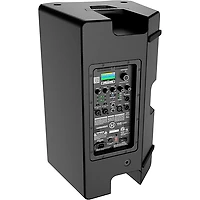 Harbinger VARI V4415 15" Powered Speaker With Road Runner Bag