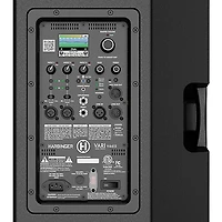 Harbinger VARI V4415 15" Powered Speaker With Road Runner Bag