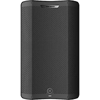 Harbinger VARI V4415 15" Powered Speakers Package With Bags & Stands