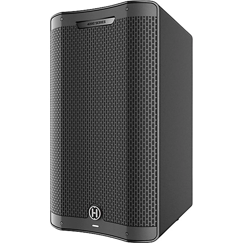 Harbinger VARI V4412 12" Powered Speakers Package With Bags & Stands