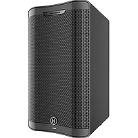 Harbinger VARI V4412 12" Powered Speakers Package With Bags & Stands