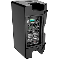 Harbinger VARI V4412 12" Powered Speakers Package With Bags & Stands