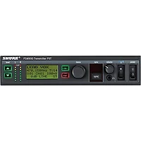 Shure PSM 900 Personal Monitor System With Rackmountable Transmitter, Rechargeable Bodypack Receiver and SE425 Earphones