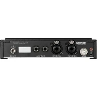 Shure PSM 900 Personal Monitor System With Rackmountable Transmitter, Rechargeable Bodypack Receiver and SE425 Earphones