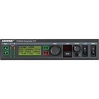 Shure PSM 900 Personal Monitor System With Rackmountable Transmitter, Rechargeable Bodypack Receiver and SE425 Earphones