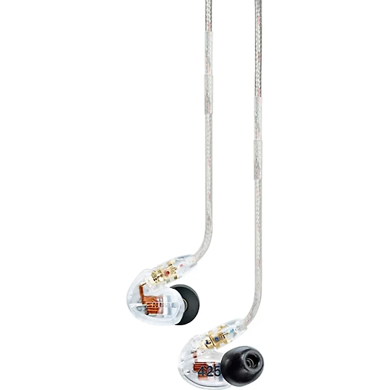Shure PSM 900 Personal Monitor System With Rackmountable Transmitter, Rechargeable Bodypack Receiver and SE425 Earphones
