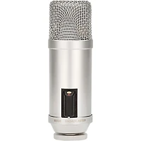 RODE Broadcaster Large-Diaphragm Condenser Microphone