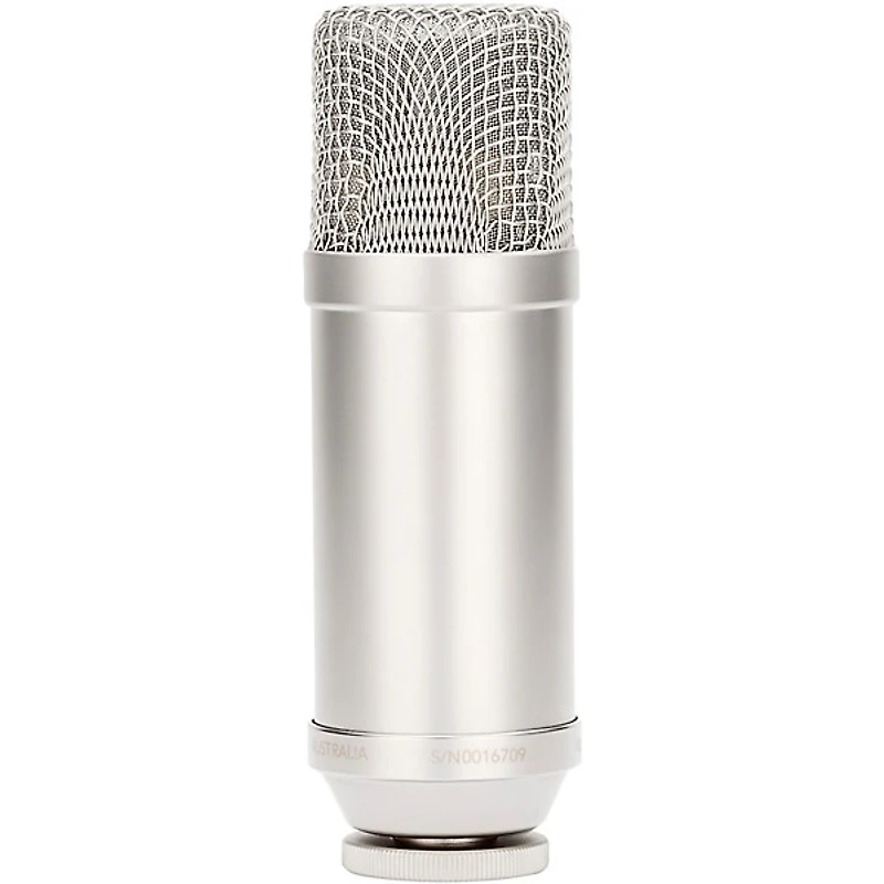 RODE Broadcaster Large-Diaphragm Condenser Microphone