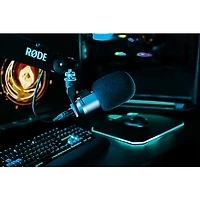 RODE Broadcaster Large-Diaphragm Condenser Microphone