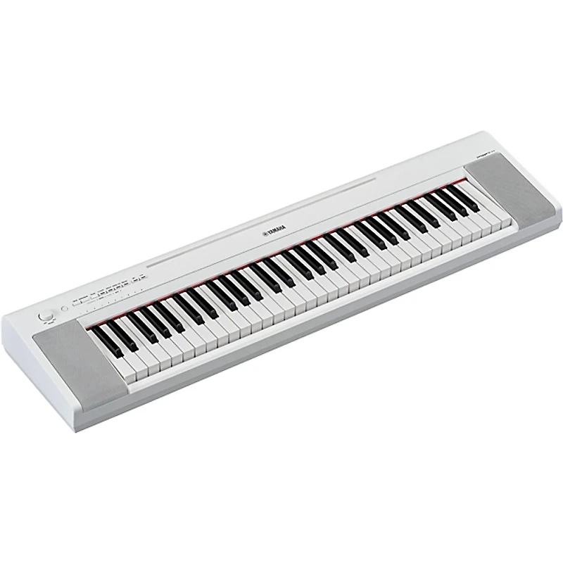 Yamaha Piaggero NP-15 61-Key Portable Keyboard Essentials Bundle