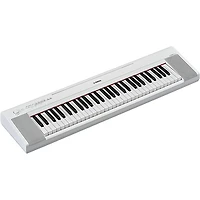Yamaha Piaggero NP-15 61-Key Portable Keyboard Essentials Bundle