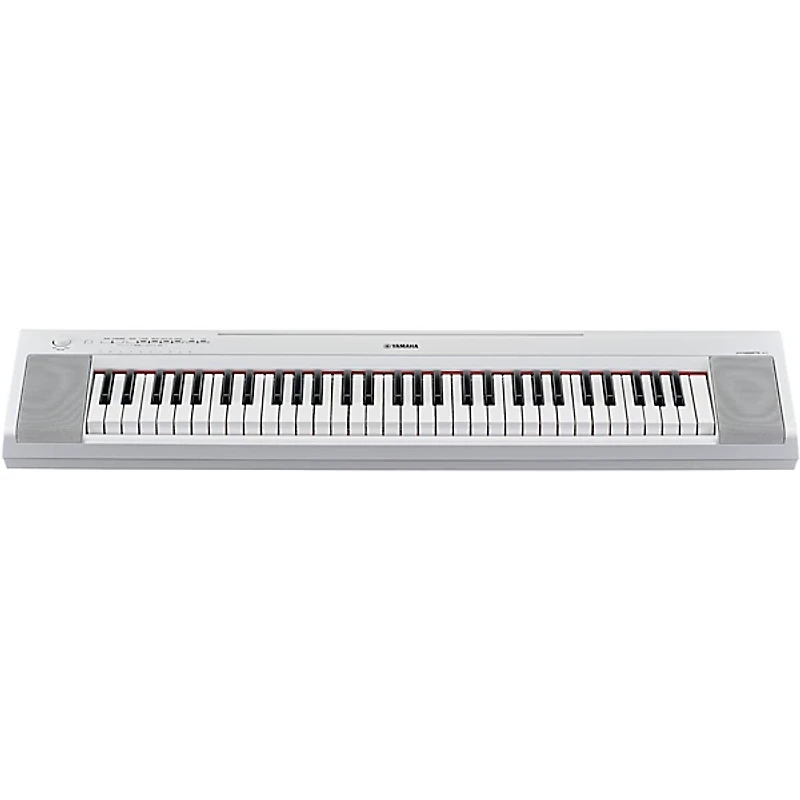 Yamaha Piaggero NP-15 61-Key Portable Keyboard Essentials Bundle