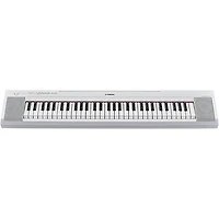 Yamaha Piaggero NP-15 61-Key Portable Keyboard Essentials Bundle