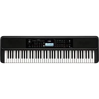 Yamaha PSR-EW320 76-Key Portable Keyboard Essentials Bundle