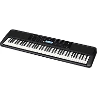 Yamaha PSR-EW320 76-Key Portable Keyboard Essentials Bundle