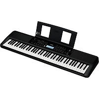 Yamaha PSR-EW320 76-Key Portable Keyboard Essentials Bundle