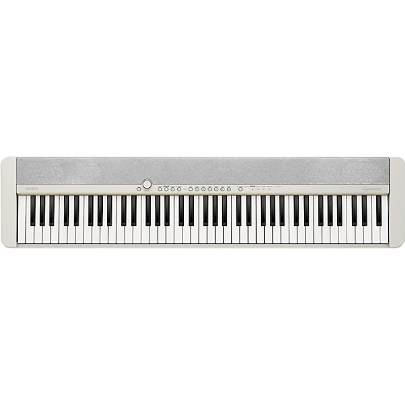 Casio CT-S1 76 Portable Keyboard Essentials Bundle